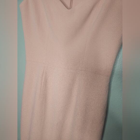 Dress the population Blush midi dress - Picture 3 of 7